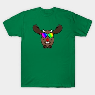 Cool Rudolph T-Shirt
